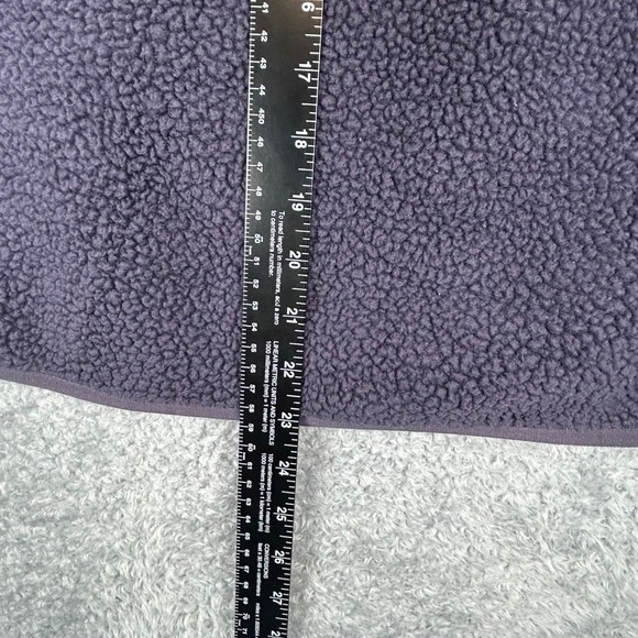 Mountain Hardwear Womens Colorblock Hybrid Fleece Puffer Pullover Anorak XS - Picture 7 of 10